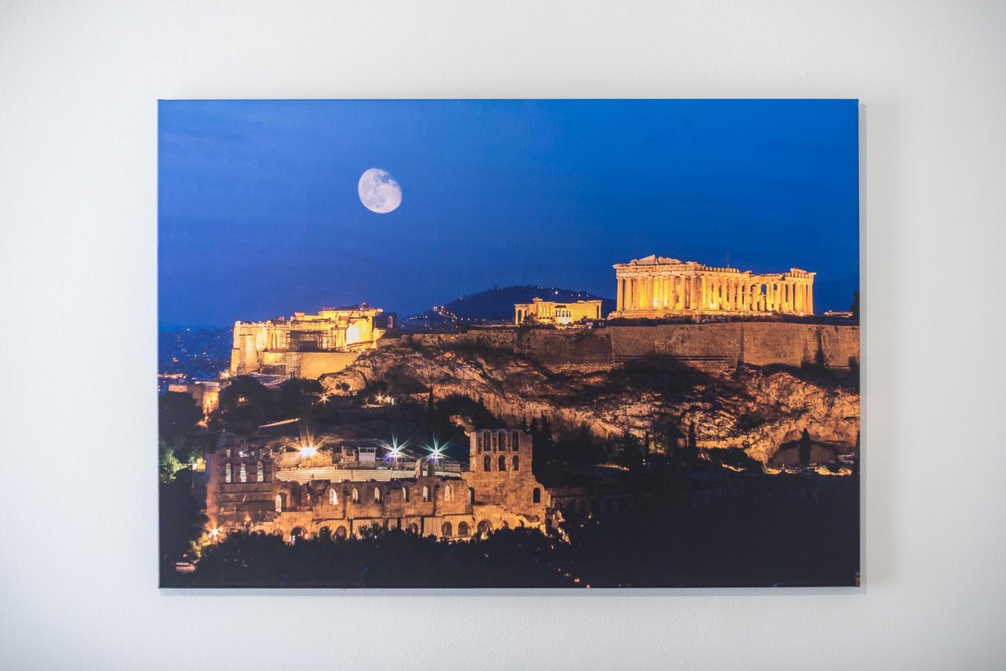 Acropolis Walk Residence By Mdk Athens Luaran gambar