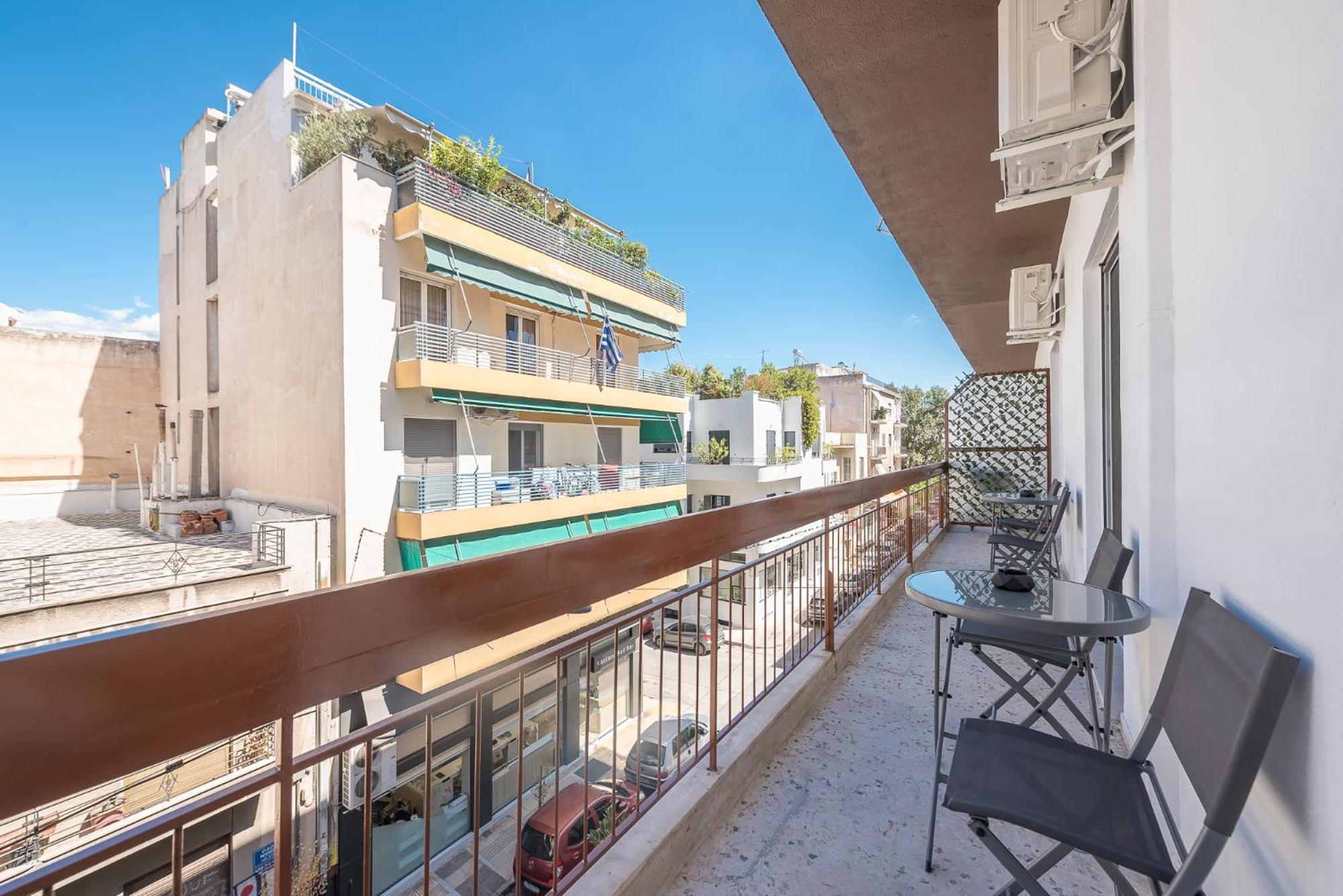Acropolis Walk Residence By Mdk Athens Luaran gambar