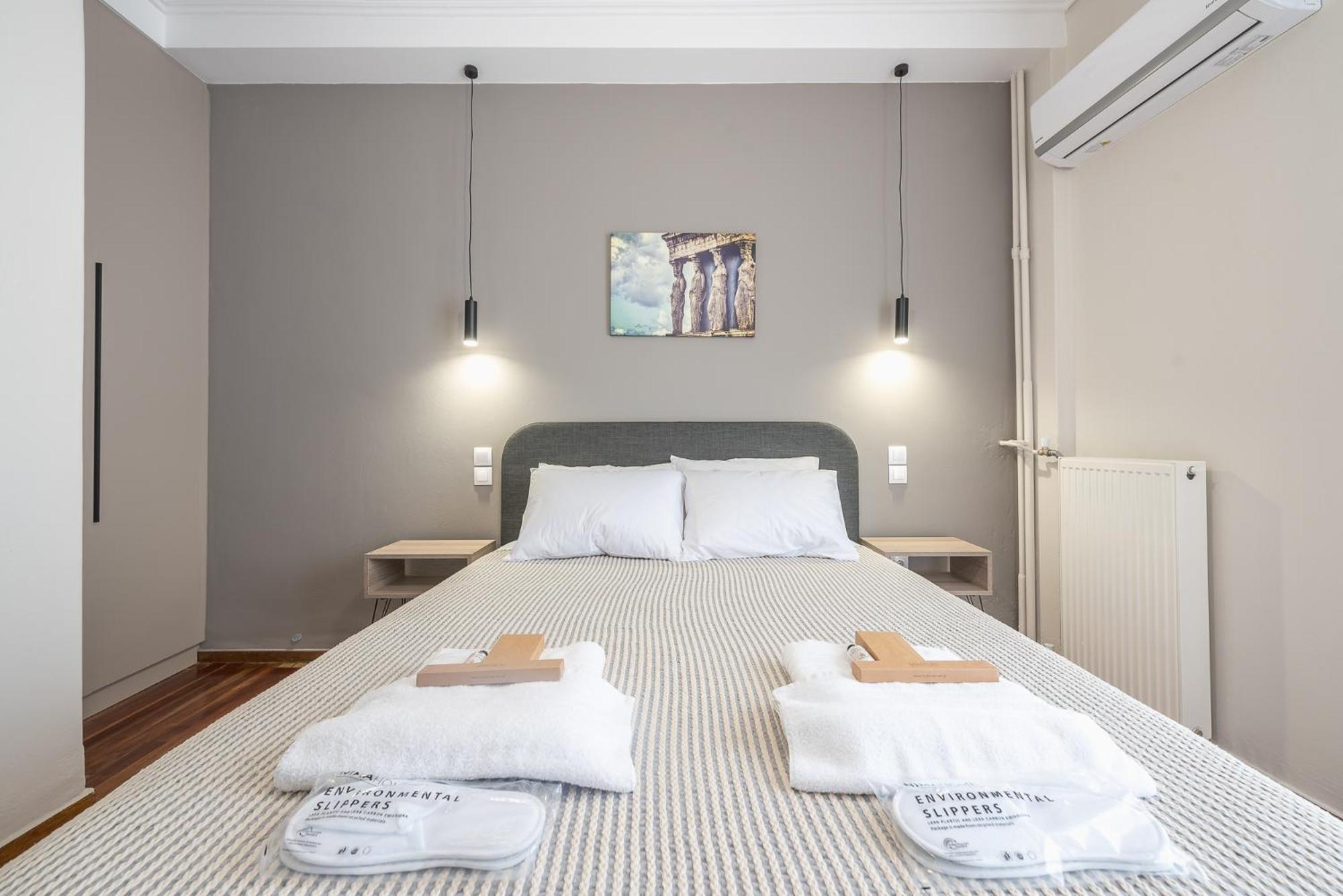 Acropolis Walk Residence By Mdk Athens Luaran gambar
