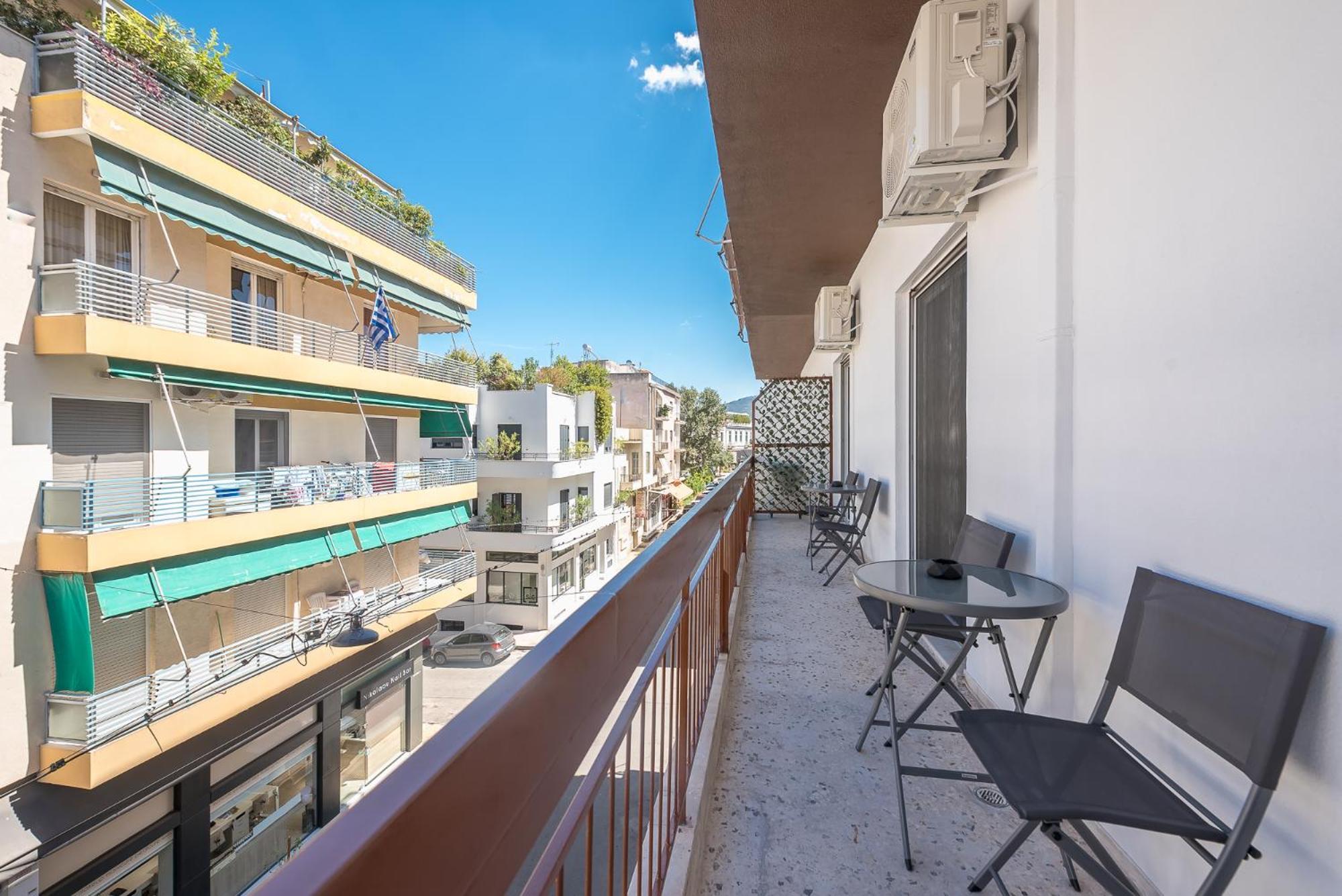 Acropolis Walk Residence By Mdk Athens Luaran gambar