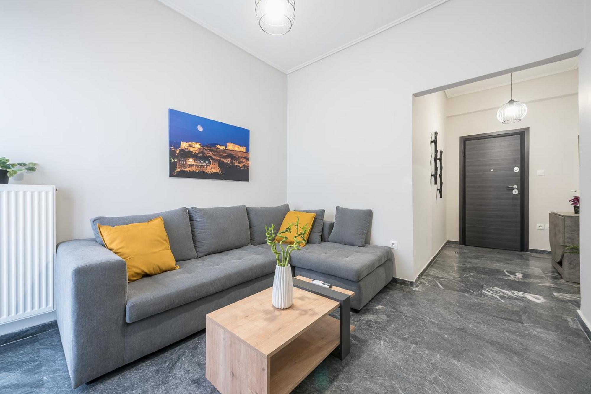 Acropolis Walk Residence By Mdk Athens Luaran gambar