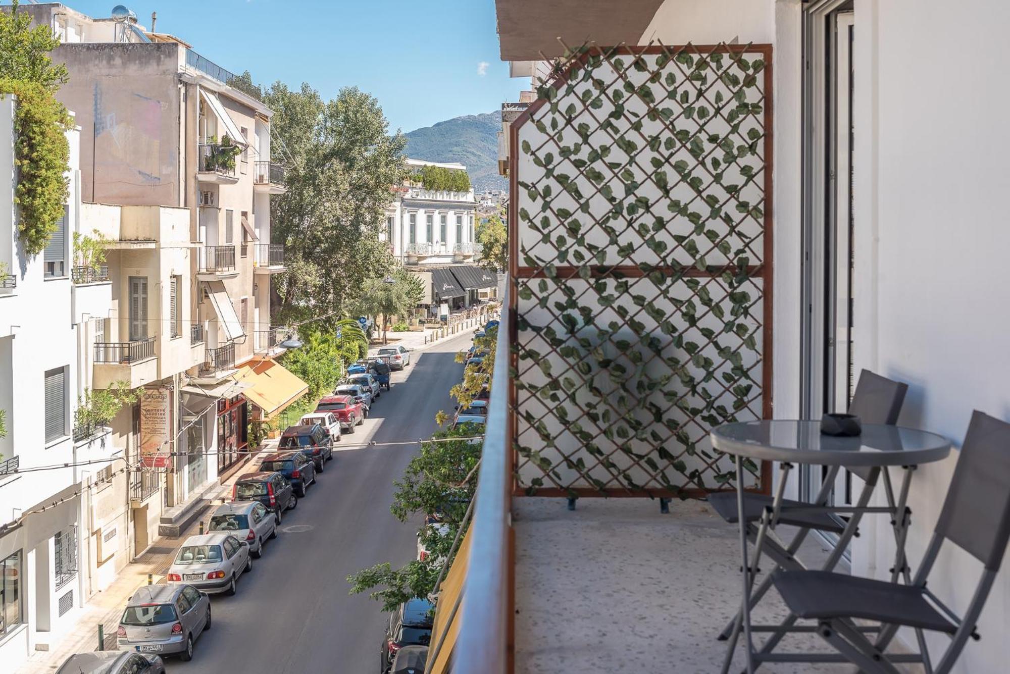 Acropolis Walk Residence By Mdk Athens Luaran gambar