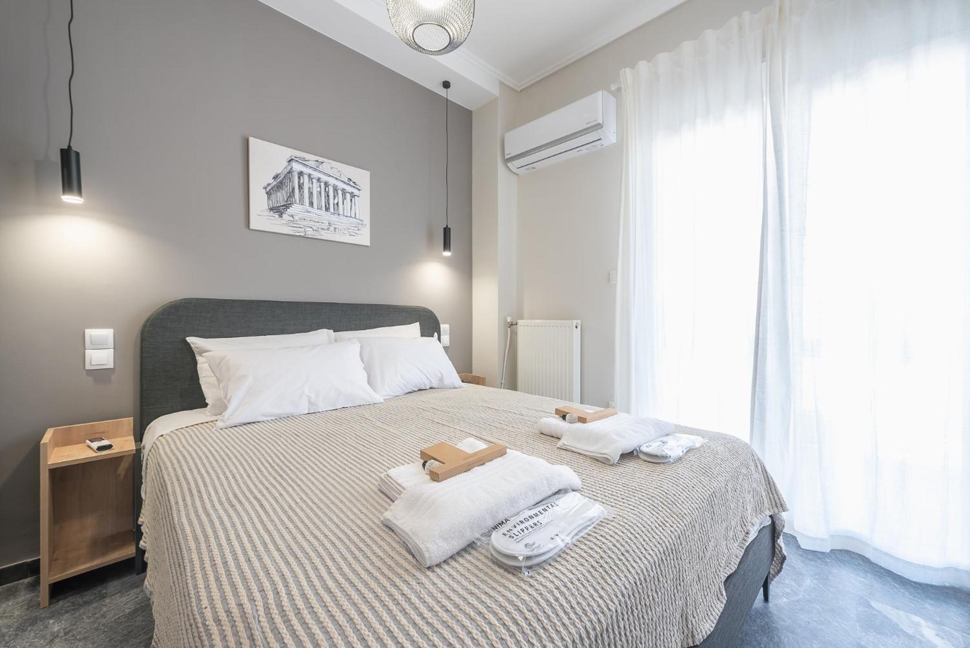 Acropolis Walk Residence By Mdk Athens Luaran gambar