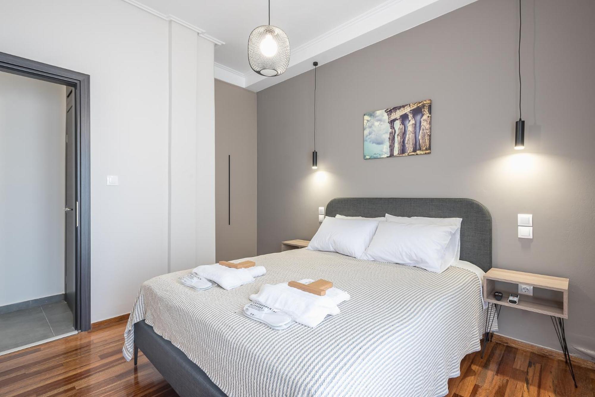 Acropolis Walk Residence By Mdk Athens Luaran gambar