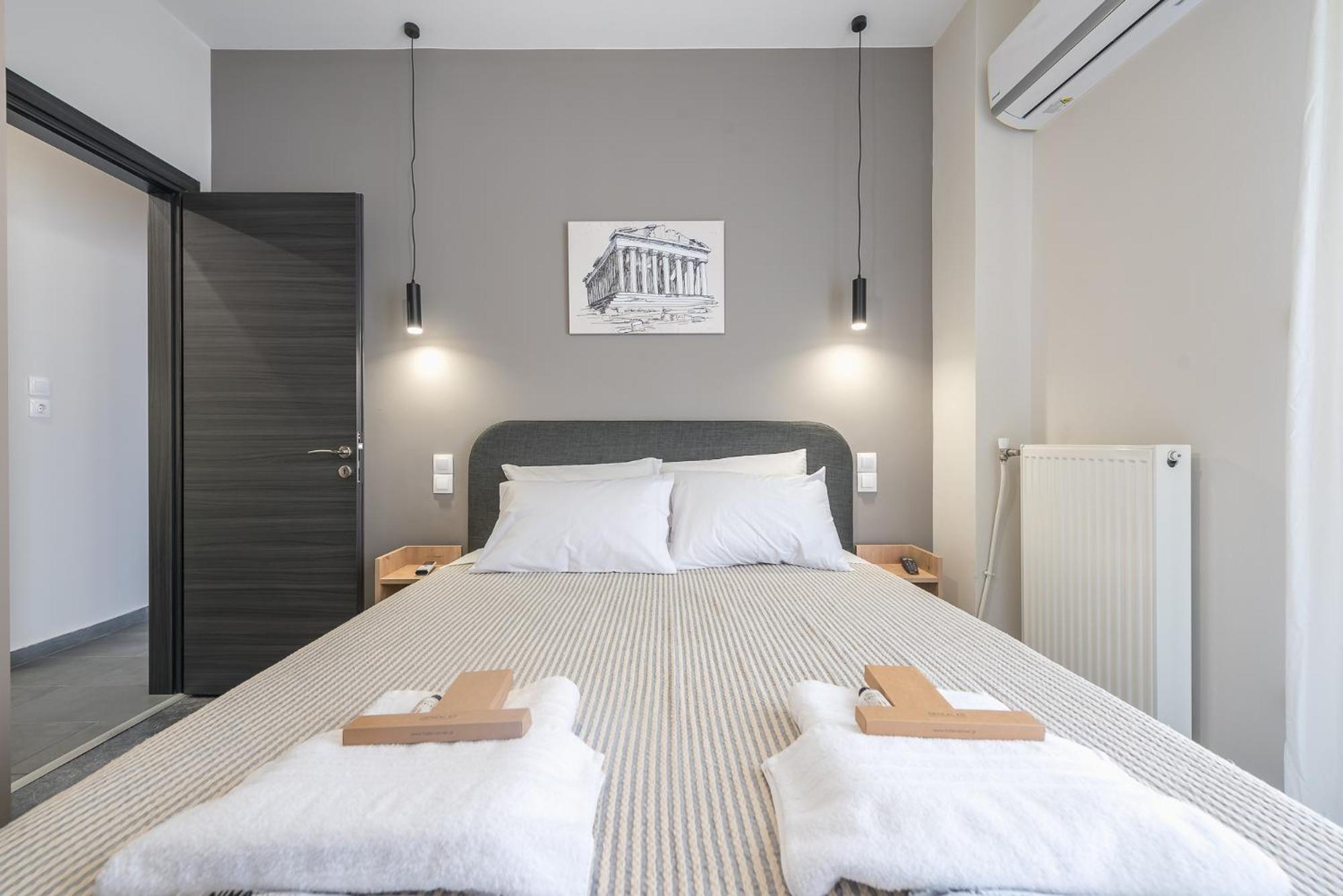 Acropolis Walk Residence By Mdk Athens Luaran gambar